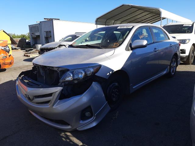 Photo 1 VIN: 2T1BU4EE2BC711801 - TOYOTA COROLLA BA 