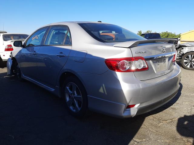 Photo 2 VIN: 2T1BU4EE2BC711801 - TOYOTA COROLLA BA 