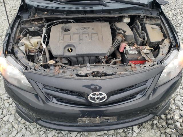 Photo 10 VIN: 2T1BU4EE2BC712267 - TOYOTA COROLLA 