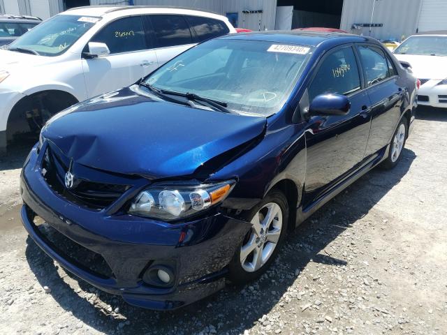 Photo 1 VIN: 2T1BU4EE2BC713788 - TOYOTA COROLLA BA 