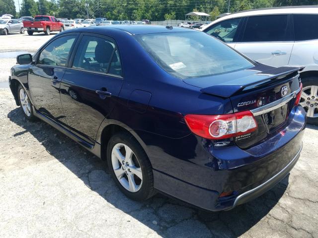 Photo 2 VIN: 2T1BU4EE2BC713788 - TOYOTA COROLLA BA 