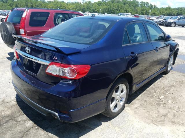 Photo 3 VIN: 2T1BU4EE2BC713788 - TOYOTA COROLLA BA 