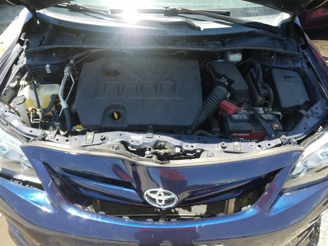 Photo 6 VIN: 2T1BU4EE2BC713788 - TOYOTA COROLLA BA 