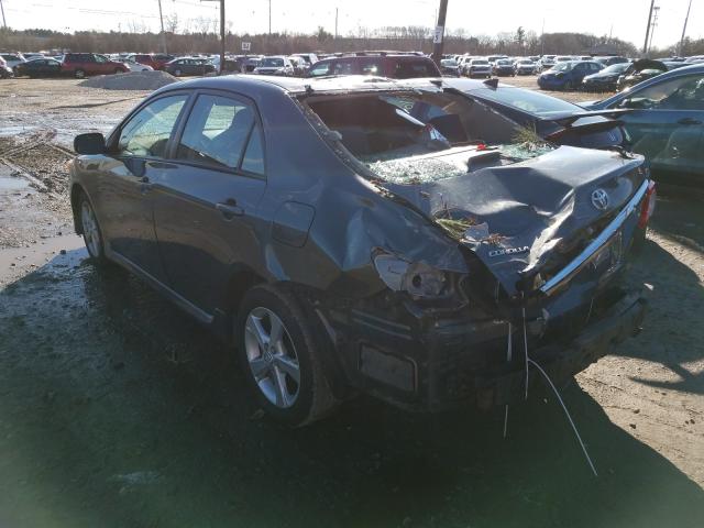 Photo 2 VIN: 2T1BU4EE2BC715301 - TOYOTA COROLLA BA 