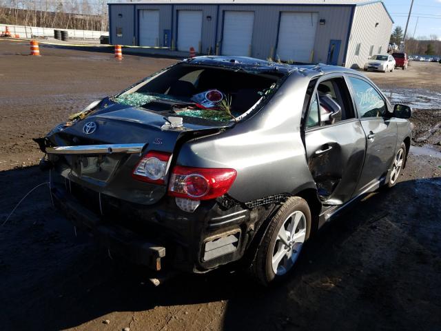 Photo 3 VIN: 2T1BU4EE2BC715301 - TOYOTA COROLLA BA 