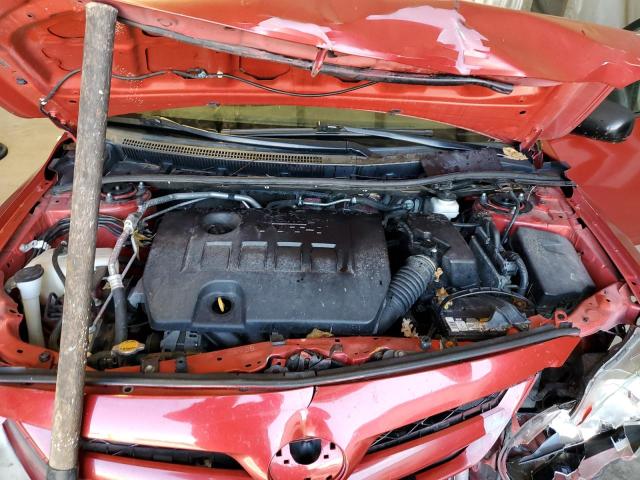 Photo 10 VIN: 2T1BU4EE2BC719428 - TOYOTA COROLLA BA 