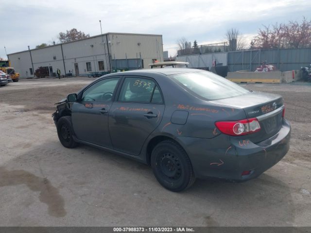 Photo 2 VIN: 2T1BU4EE2BC720207 - TOYOTA COROLLA 