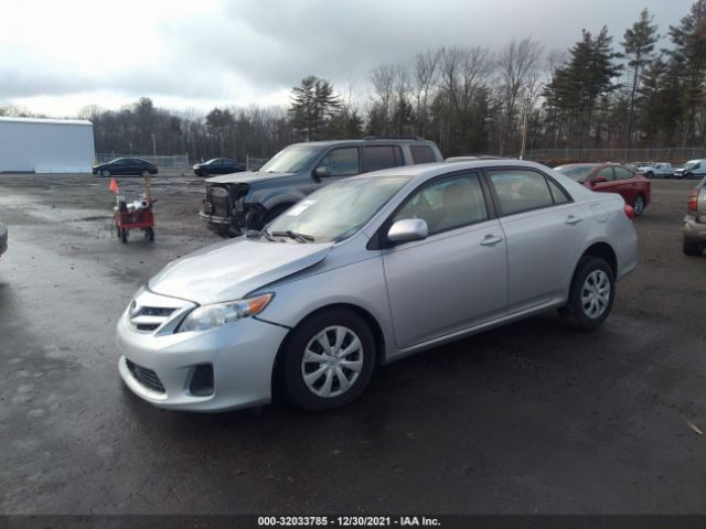 Photo 1 VIN: 2T1BU4EE2BC721244 - TOYOTA COROLLA 