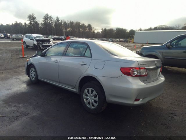 Photo 2 VIN: 2T1BU4EE2BC721244 - TOYOTA COROLLA 