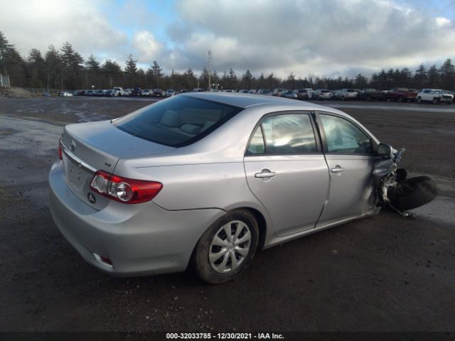 Photo 3 VIN: 2T1BU4EE2BC721244 - TOYOTA COROLLA 