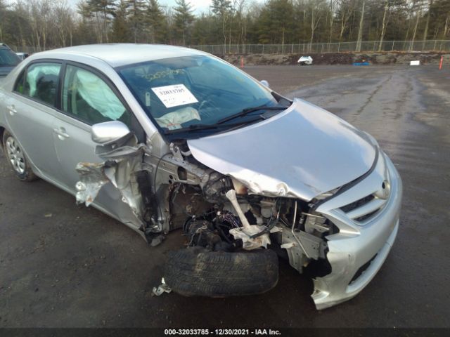 Photo 5 VIN: 2T1BU4EE2BC721244 - TOYOTA COROLLA 