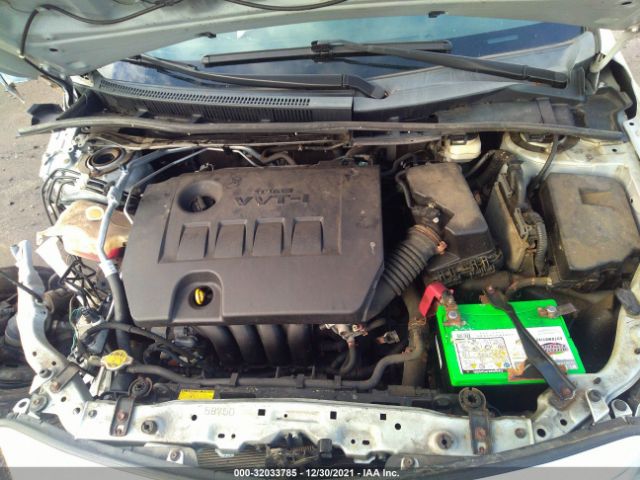 Photo 9 VIN: 2T1BU4EE2BC721244 - TOYOTA COROLLA 