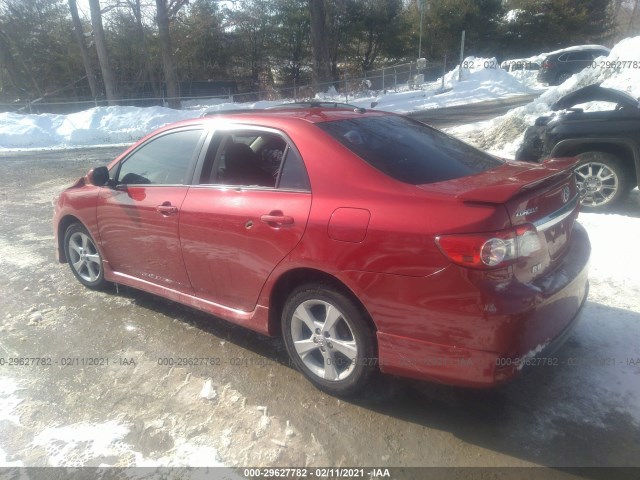 Photo 2 VIN: 2T1BU4EE2BC722720 - TOYOTA COROLLA 