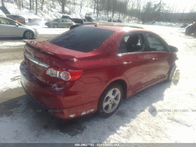 Photo 3 VIN: 2T1BU4EE2BC722720 - TOYOTA COROLLA 