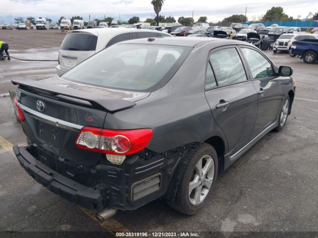 Photo 3 VIN: 2T1BU4EE2BC723723 - TOYOTA COROLLA 