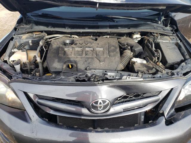 Photo 10 VIN: 2T1BU4EE2BC724886 - TOYOTA COROLLA 