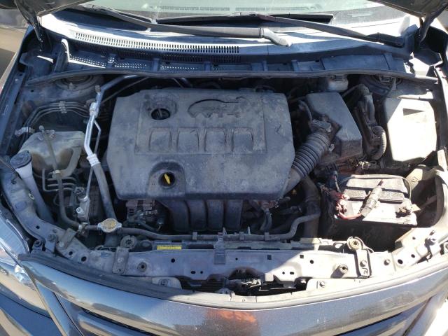 Photo 10 VIN: 2T1BU4EE2BC726010 - TOYOTA CAROLLA 