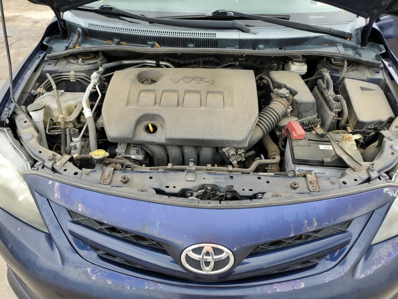 Photo 10 VIN: 2T1BU4EE2BC726184 - TOYOTA COROLLA 