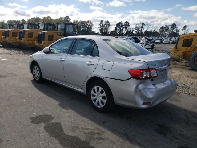 Photo 2 VIN: 2T1BU4EE2BC726640 - TOYOTA COROLLA 