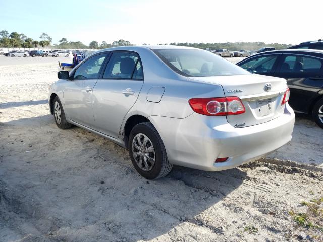 Photo 2 VIN: 2T1BU4EE2BC727657 - TOYOTA COROLLA BA 