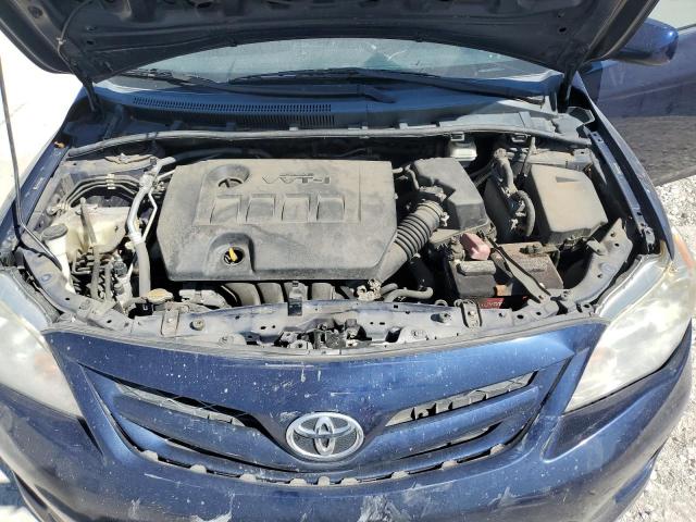 Photo 10 VIN: 2T1BU4EE2BC727836 - TOYOTA COROLLA BA 