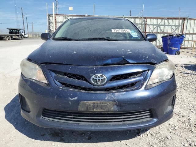 Photo 4 VIN: 2T1BU4EE2BC727836 - TOYOTA COROLLA BA 