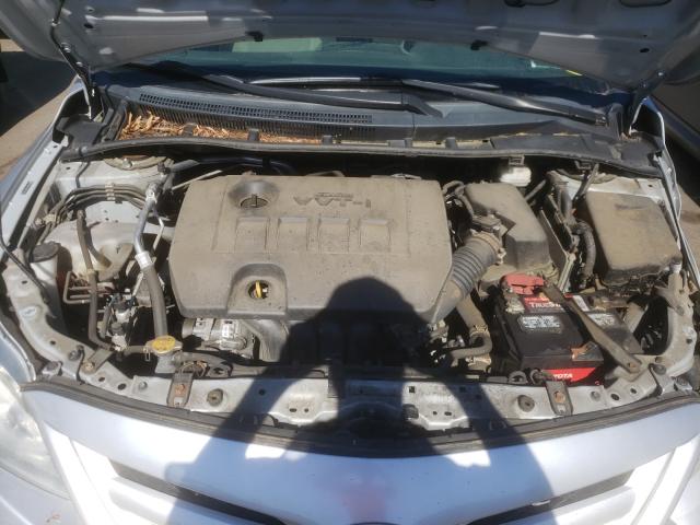 Photo 6 VIN: 2T1BU4EE2BC731823 - TOYOTA COROLLA BA 