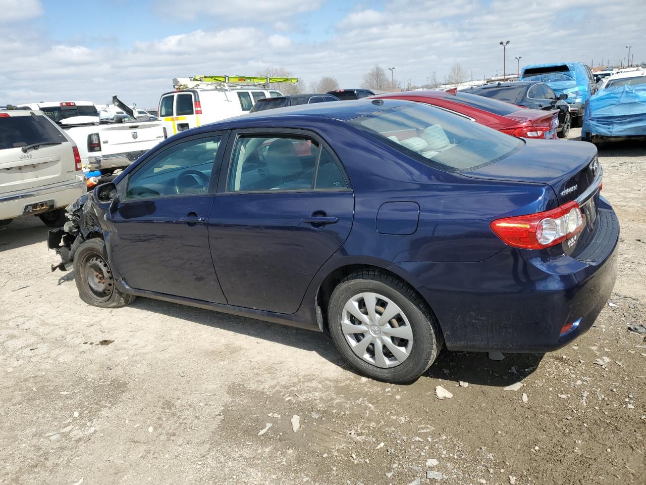 Photo 1 VIN: 2T1BU4EE2BC732079 - TOYOTA COROLLA 