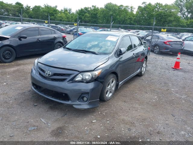 Photo 1 VIN: 2T1BU4EE2BC732812 - TOYOTA COROLLA 