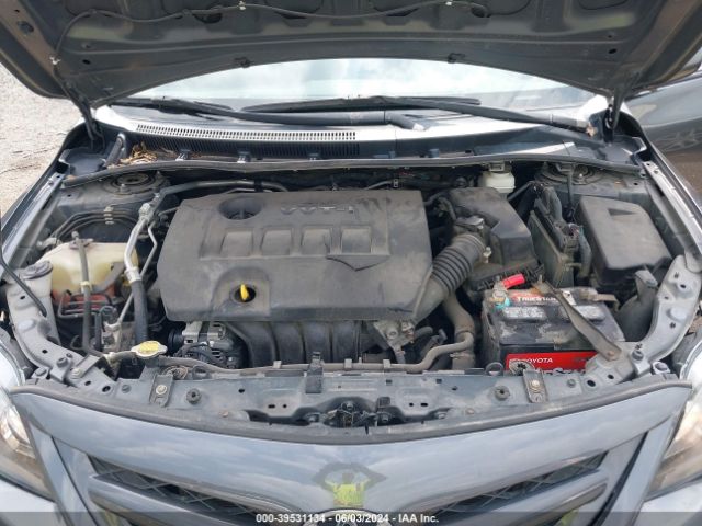 Photo 9 VIN: 2T1BU4EE2BC732812 - TOYOTA COROLLA 