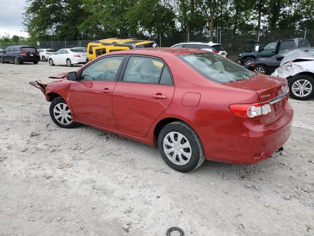 Photo 1 VIN: 2T1BU4EE2BC733815 - TOYOTA COROLLA 