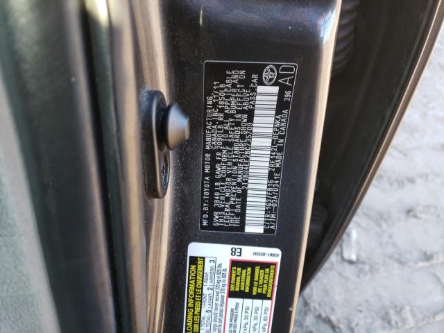 Photo 11 VIN: 2T1BU4EE2BC735709 - TOYOTA COROLLA BA 