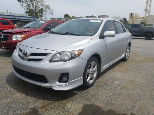 Photo 1 VIN: 2T1BU4EE2BC735810 - TOYOTA COROLLA BA 