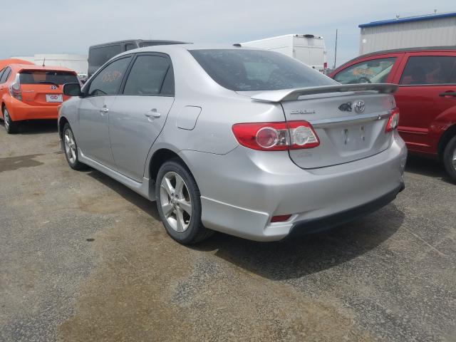 Photo 2 VIN: 2T1BU4EE2BC735810 - TOYOTA COROLLA BA 