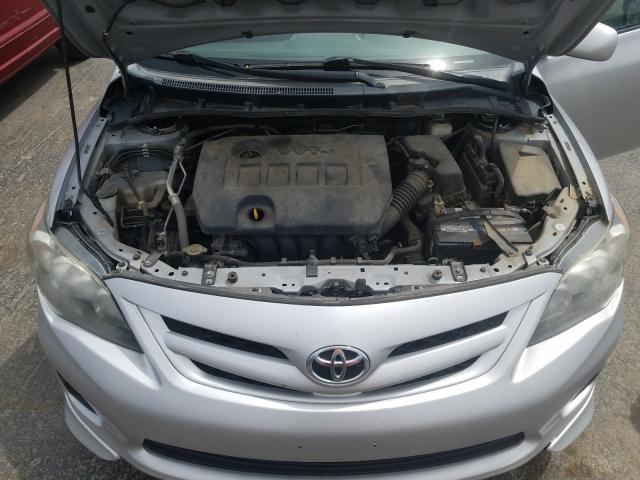 Photo 6 VIN: 2T1BU4EE2BC735810 - TOYOTA COROLLA BA 