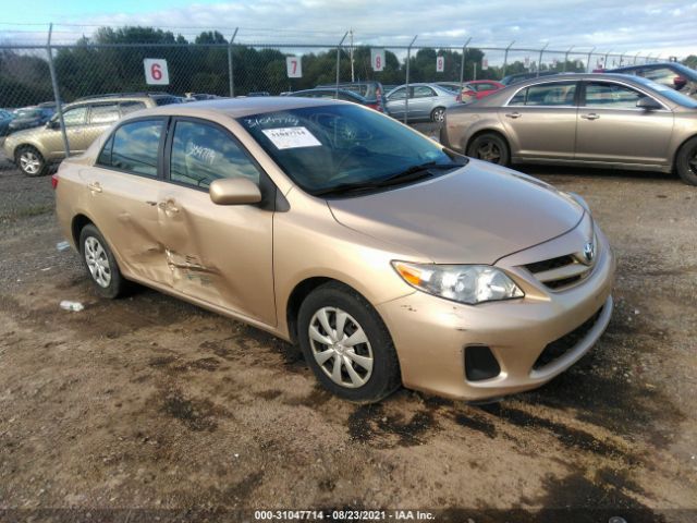 Photo 0 VIN: 2T1BU4EE2BC738027 - TOYOTA COROLLA 