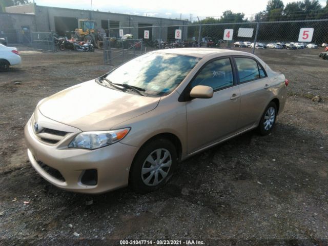 Photo 1 VIN: 2T1BU4EE2BC738027 - TOYOTA COROLLA 