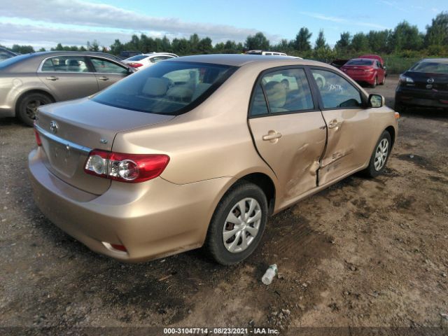 Photo 3 VIN: 2T1BU4EE2BC738027 - TOYOTA COROLLA 