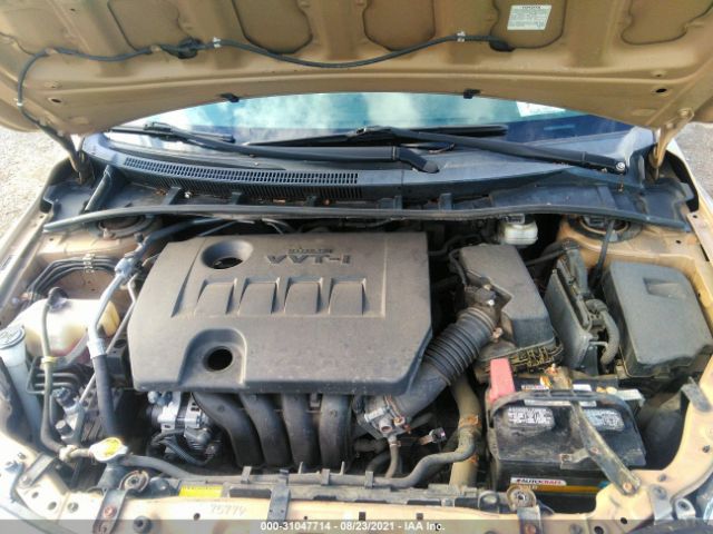 Photo 9 VIN: 2T1BU4EE2BC738027 - TOYOTA COROLLA 