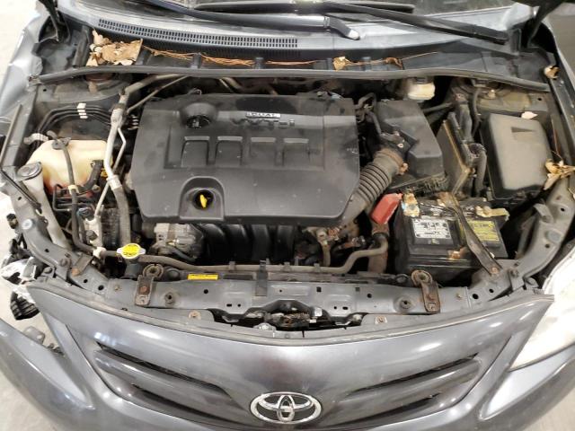 Photo 10 VIN: 2T1BU4EE2BC738206 - TOYOTA COROLLA 