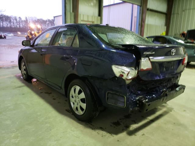 Photo 2 VIN: 2T1BU4EE2BC740201 - TOYOTA COROLLA BA 