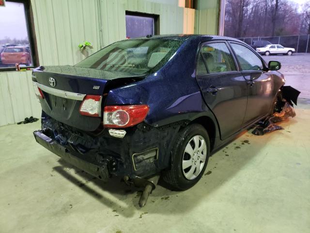 Photo 3 VIN: 2T1BU4EE2BC740201 - TOYOTA COROLLA BA 