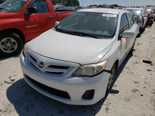 Photo 1 VIN: 2T1BU4EE2BC750520 - TOYOTA COROLLA BA 