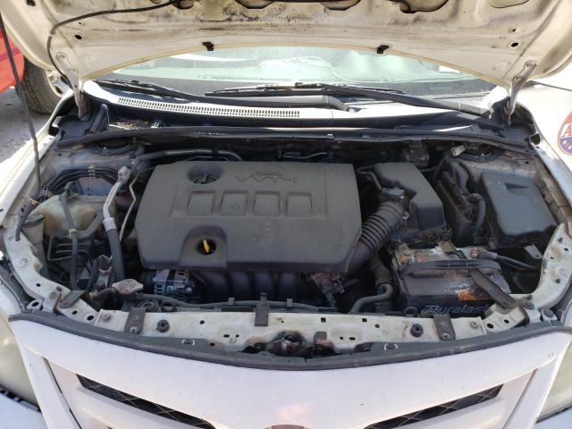 Photo 6 VIN: 2T1BU4EE2BC750520 - TOYOTA COROLLA BA 