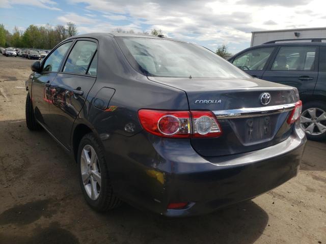 Photo 2 VIN: 2T1BU4EE2BC752445 - TOYOTA COROLLA 