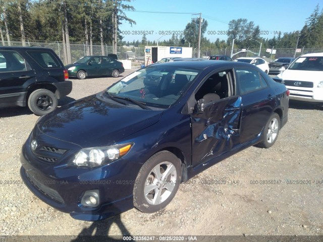 Photo 1 VIN: 2T1BU4EE2CC755122 - TOYOTA COROLLA 