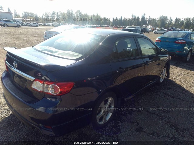 Photo 3 VIN: 2T1BU4EE2CC755122 - TOYOTA COROLLA 