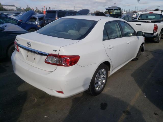 Photo 3 VIN: 2T1BU4EE2CC755959 - TOYOTA COROLLA BA 