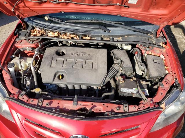 Photo 10 VIN: 2T1BU4EE2CC756478 - TOYOTA COROLLA 