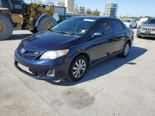 Photo 1 VIN: 2T1BU4EE2CC761504 - TOYOTA COROLLA BA 